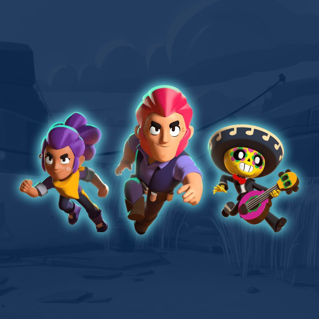Brawl Stars Rank Boost Boost Buy Brawl Stars Carry Service