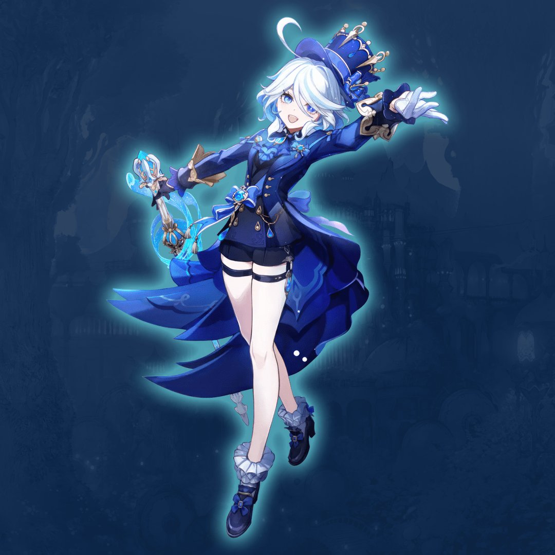 Buy Genshin Impact Furina Build