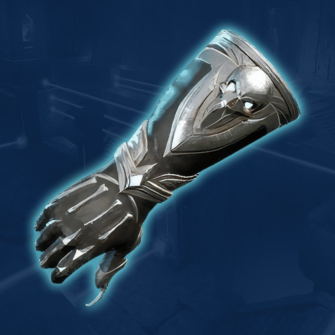Buy Ghostly Touch Medium Glove New World Artifact Boost