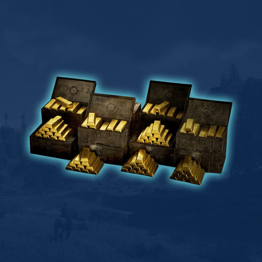 RDR 2 Gold Bars Buy Red Dead Redemption 2 Gold Bars Services