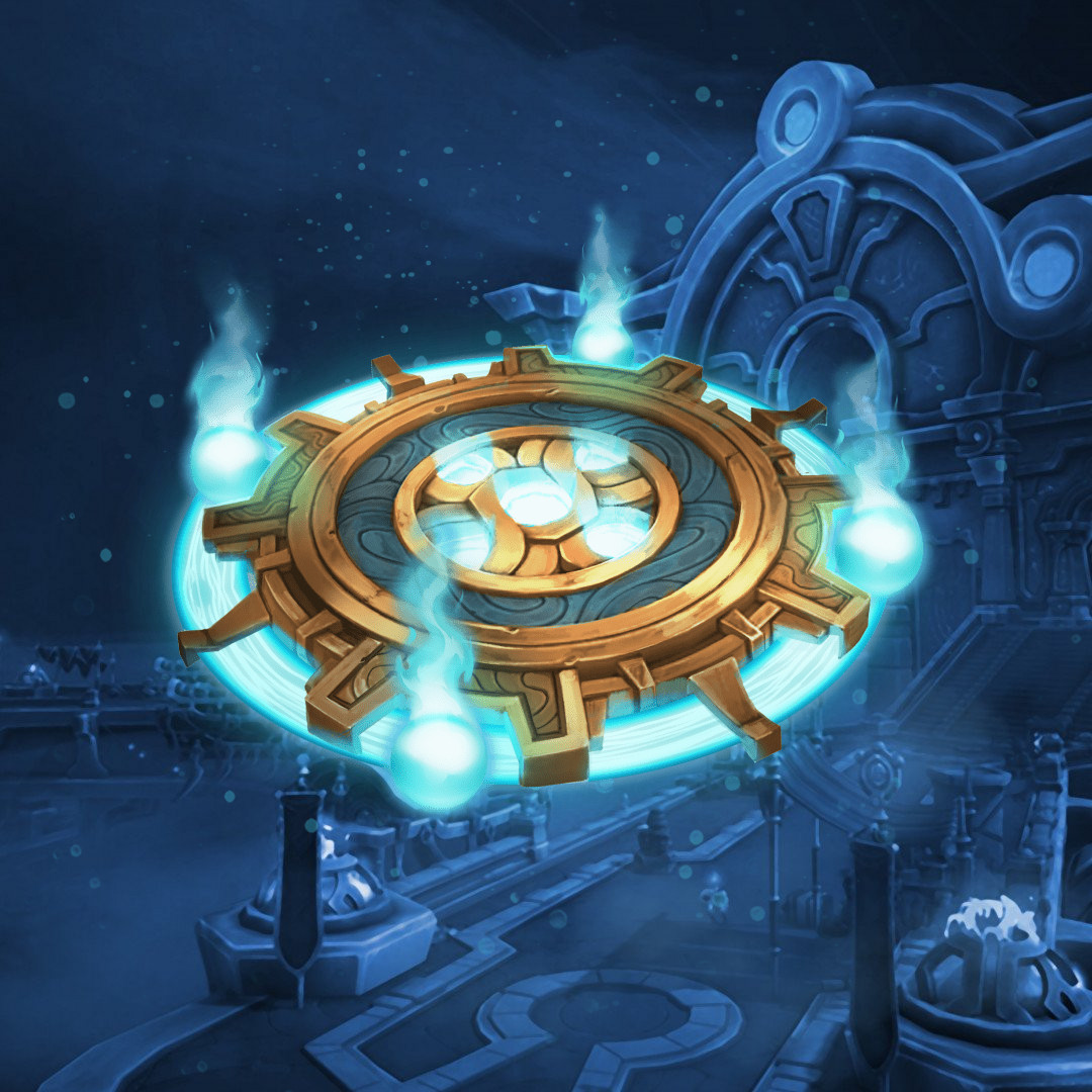 Tazavesh Gearglider Boost Buy WoW Carry Service