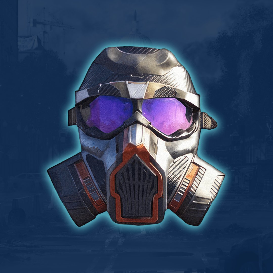 Vile Mask Buy Division 2 Exotic Item Carry Service