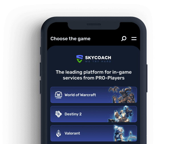 Skycoach app