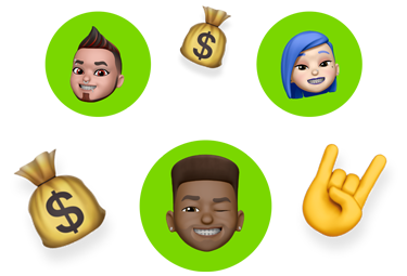 Cashback Share