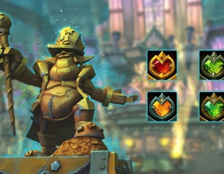 Learn How to Get Undermine Crests in The War Within