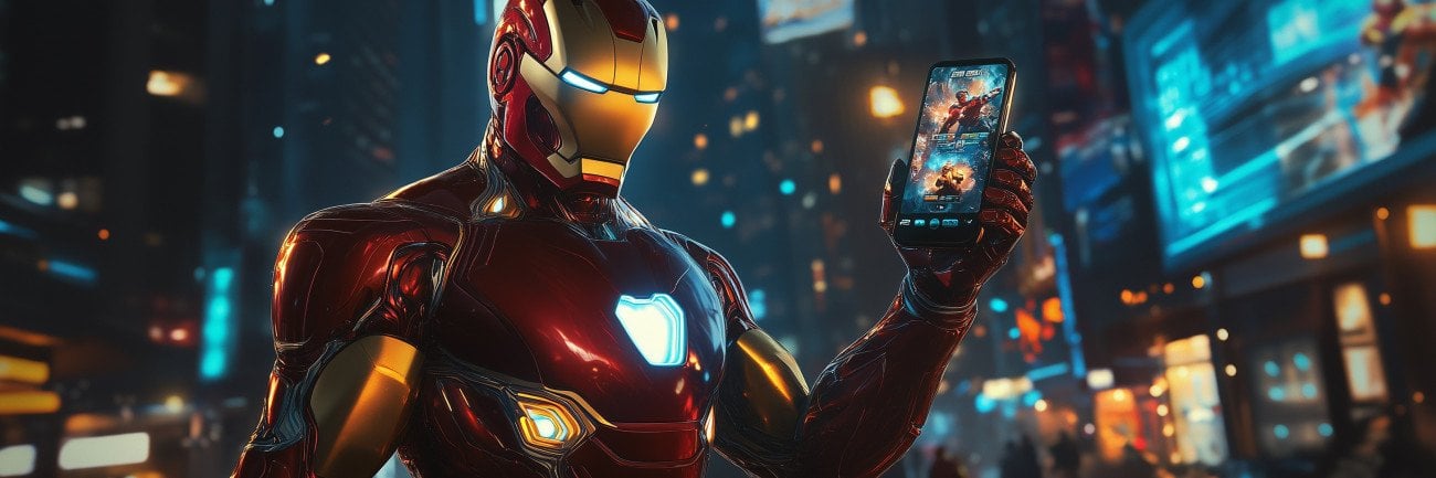 Play Marvel Rivals on Your Phone