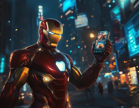 Play Marvel Rivals on Your Phone
