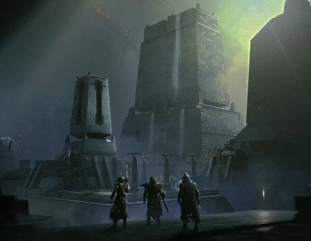 Discover The Drowning Labyrinth Quest Guide in Destiny 2