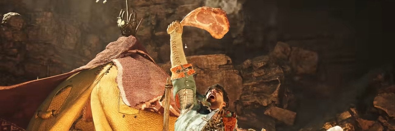 Learn How to Cook Meals in Monster Hunter Wilds