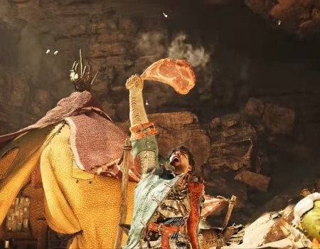 Learn How to Cook Meals in Monster Hunter Wilds