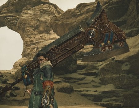 Monster Hunter Wilds Switch Axe Mechanics Explained