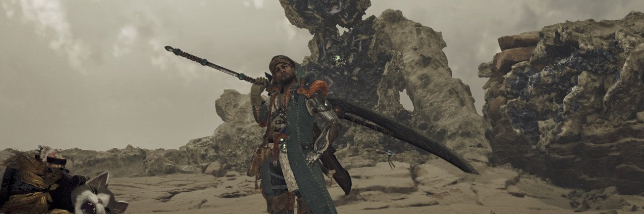 Read Our Monster Hunter Wilds Long Sword Guide