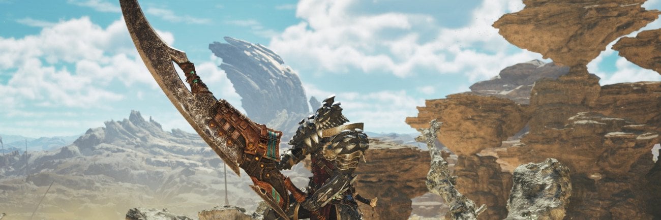 Read Our Monster Hunter Wilds Great Sword Guide