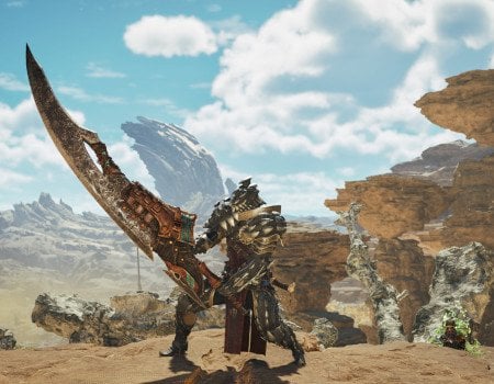 Read Our Monster Hunter Wilds Great Sword Guide
