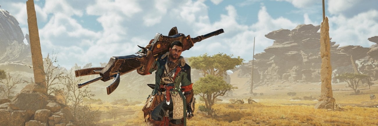 This Is the Only Monster Hunter Wilds Heavy Bowgun Guide You’ll Need