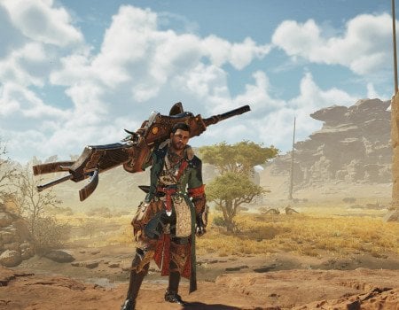 This Is the Only Monster Hunter Wilds Heavy Bowgun Guide You’ll Need
