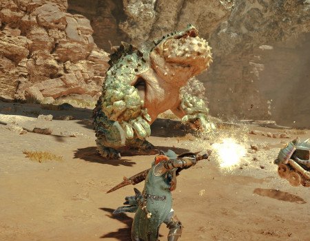 Read Our Best Monster Hunter Wilds Settings Guide