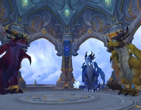 Read Our Valdrakken Accord Renown Guide