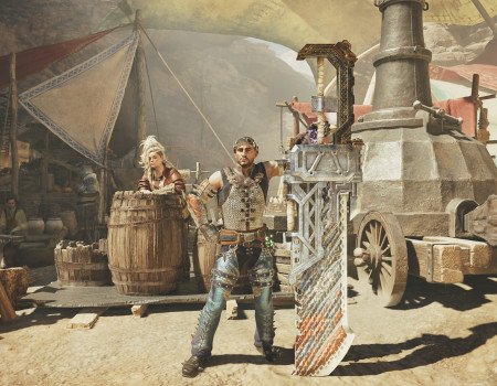 Choose Between Monster Hunter Wilds Best Builds for Each Weapon