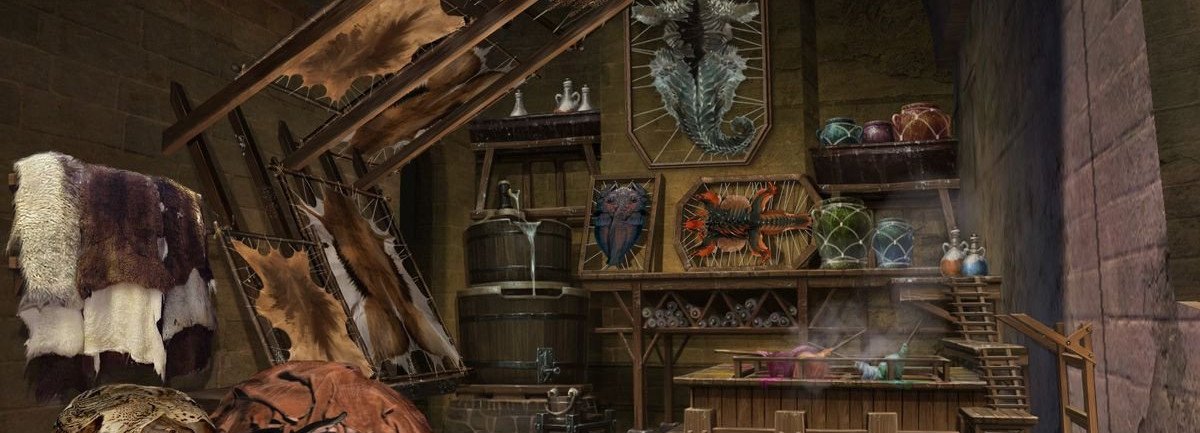 Read Our WoW The War Within Skinning Guide