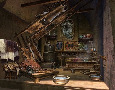 Read Our WoW The War Within Skinning Guide