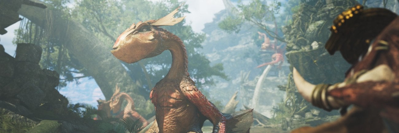 List of All Large Monsters in Monster Hunter Wilds