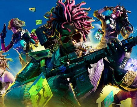 Read Our FragPunk Best Weapons Tier List