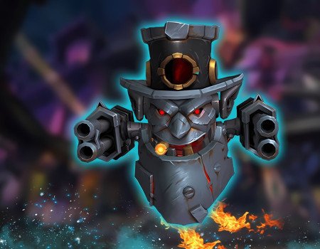 Learn How to Get The Big G Mount