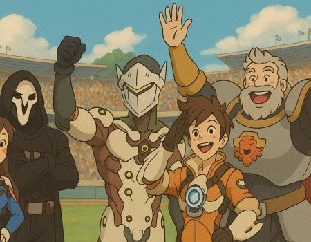 Learn All About the New Game Mode in This Overwatch 2 the Stadium Guide The Complete Overwatch 2 the Stadium Guide