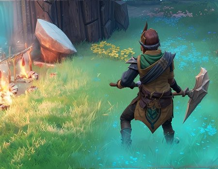 Learn About RuneScape Dragonwilds Best Skills