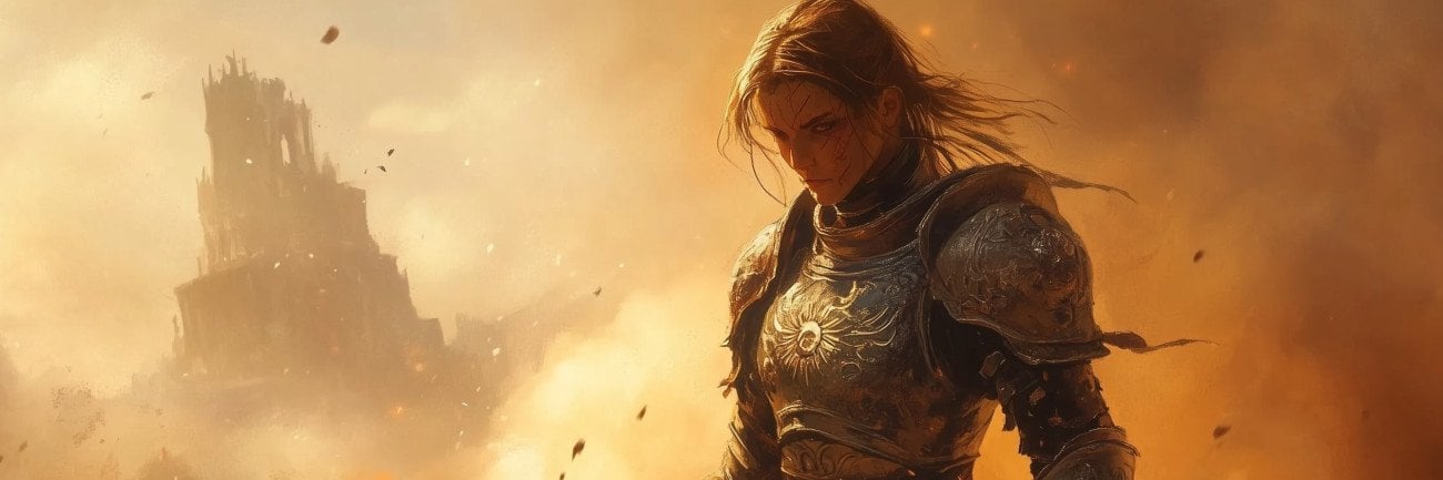 Read Our Ashes of Creation Fighter Guide