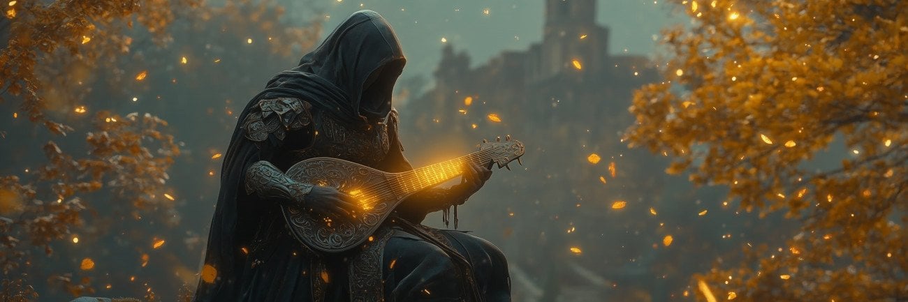 Discover Our Ashes of Creation Bard Guide