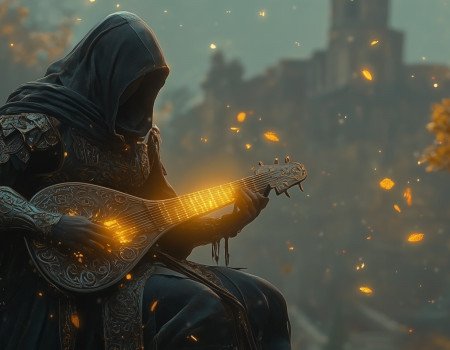 Discover Our Ashes of Creation Bard Guide