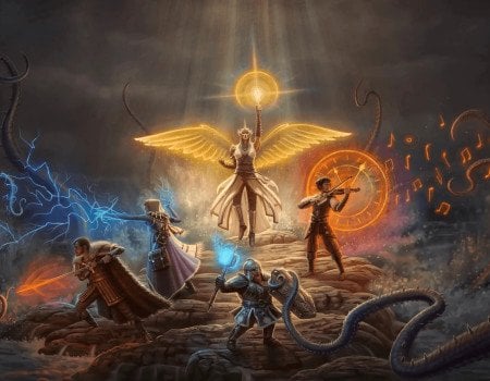 Check Out the Ashes of Creation Best Pvp Builds