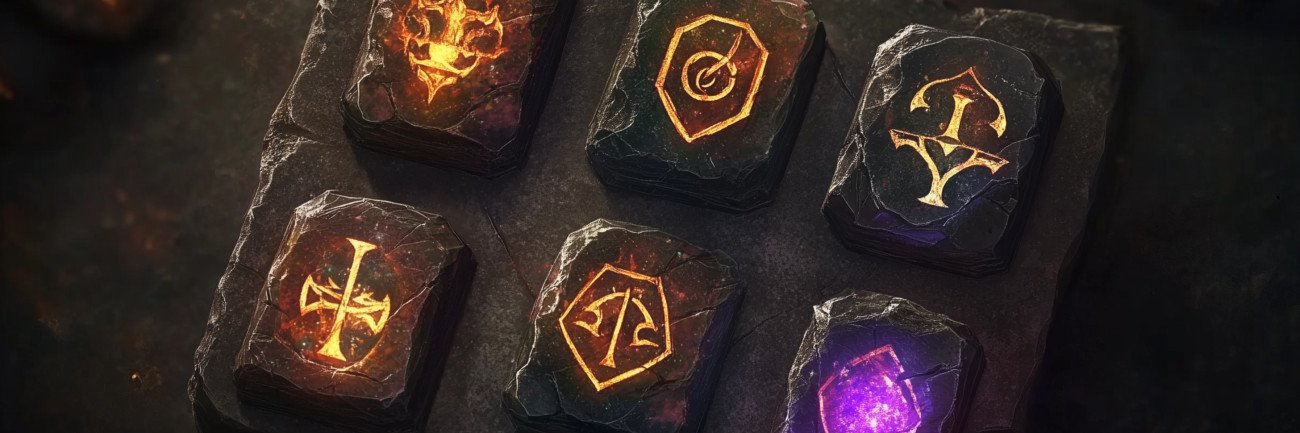 Check Out This New Diablo 4 Runewords Guide