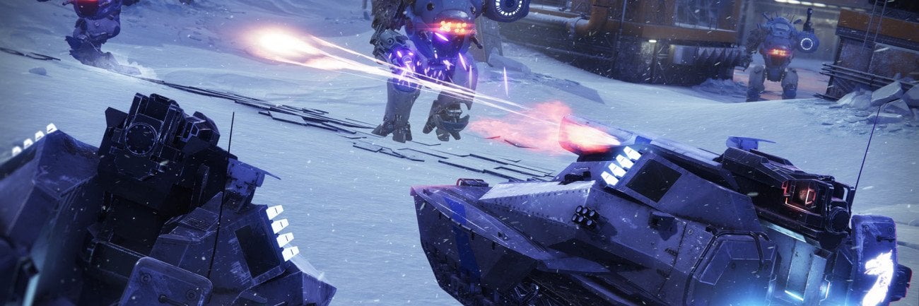 Commander, Check This Destiny 2 Heavy Metal Guide