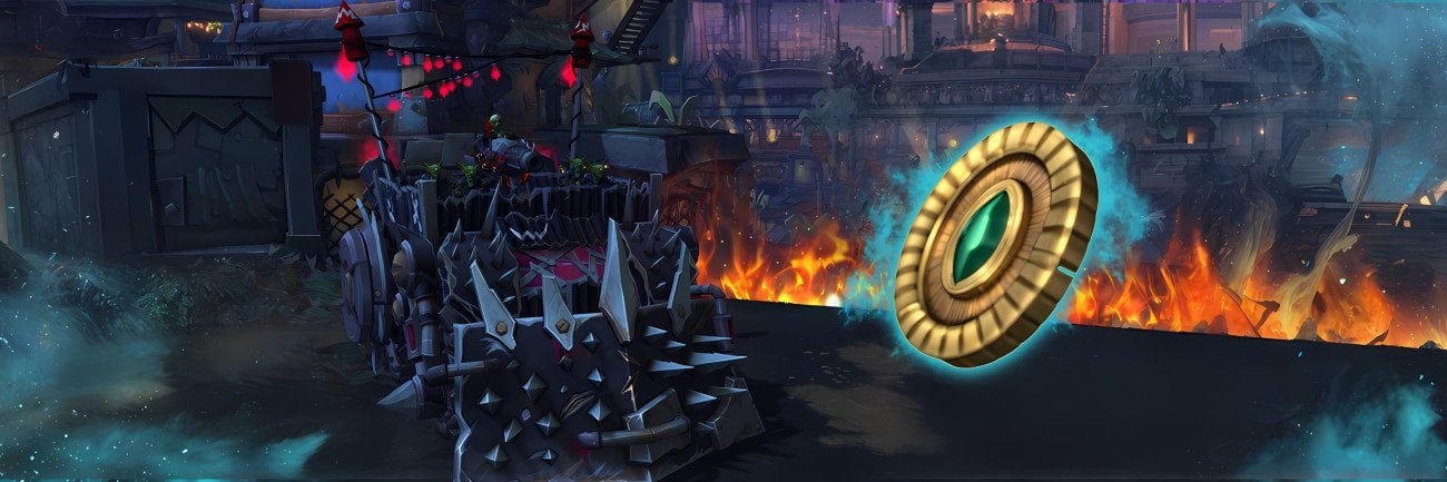 Read Our Turbo Boost Event Guide for World of Warcraft