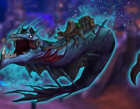 Learn How to Get New Horrific Visions Revisited Mounts