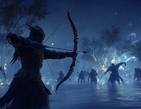 Read Our Elden Ring Nightreign Ironeye Guide