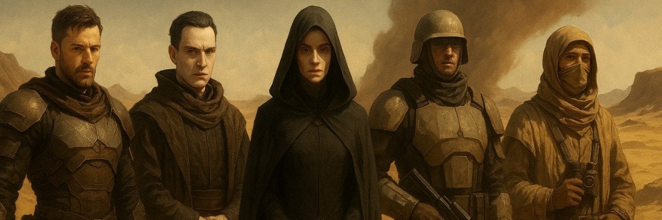 Check Out the Best Classes in Dune