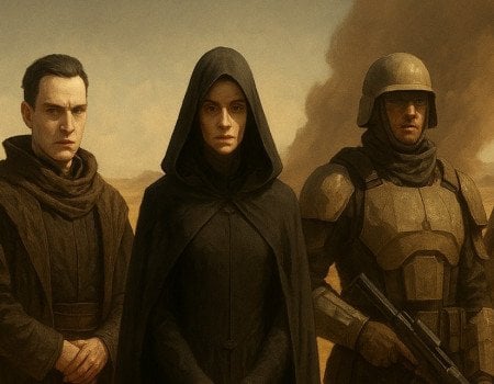 Check Out the Best Classes in Dune