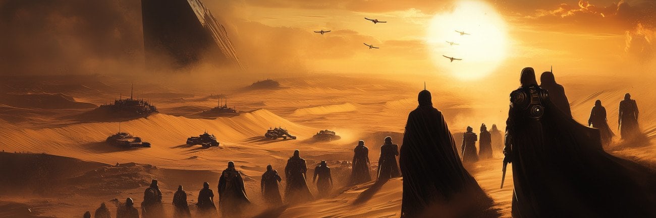 Check Out Complete Dune Awakening Endgame Guide