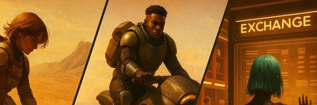 Check Out Complete Dune Awakening Solari Trading Guide