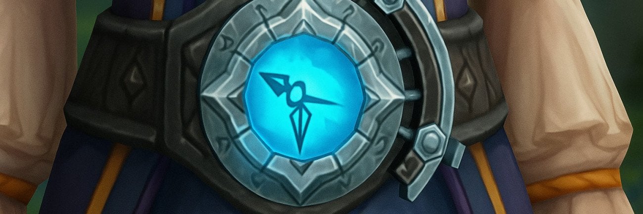 Check Out the New the War Within D.I.S.C. Belt Guide