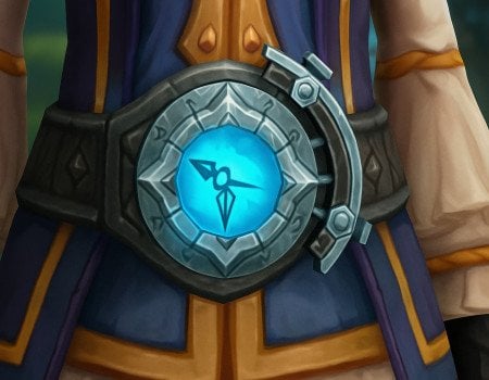 Check Out the New the War Within D.I.S.C. Belt Guide