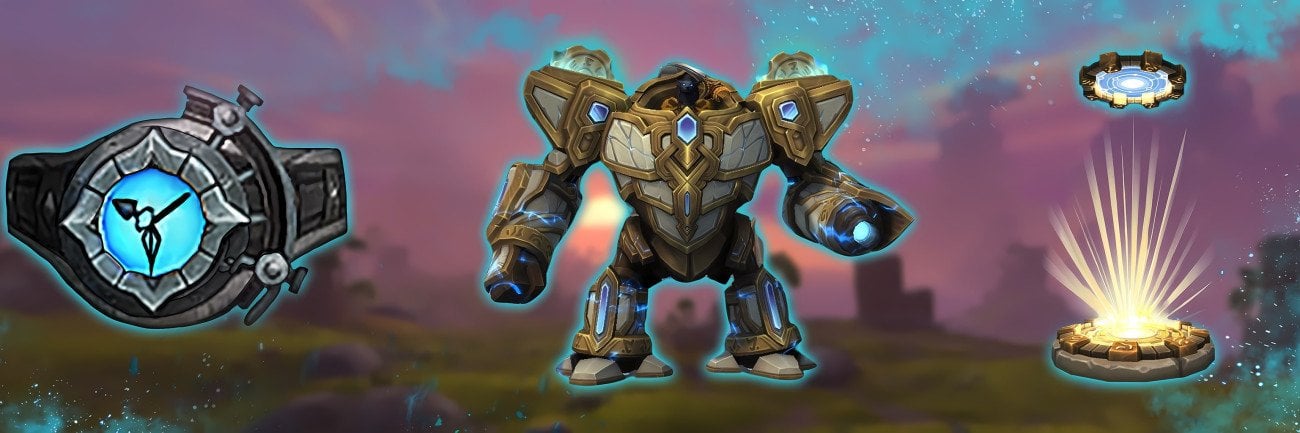 Read Our Overcharged Delves Guide