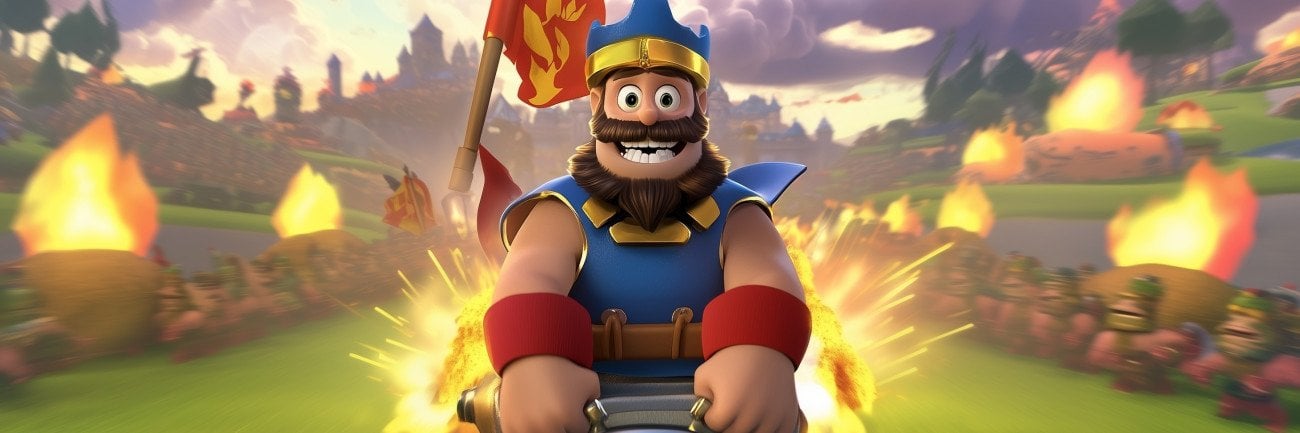 Find Out About the Best Deck for Each Arena in Clash Royale