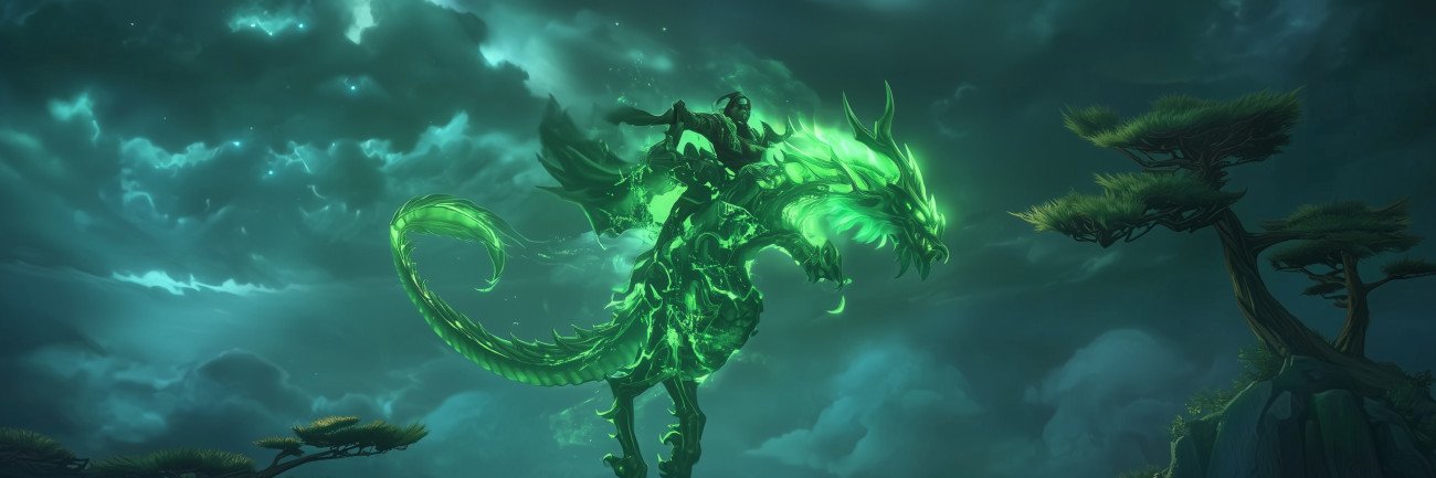 Check Out the Best Mounts in Pandaria Classic