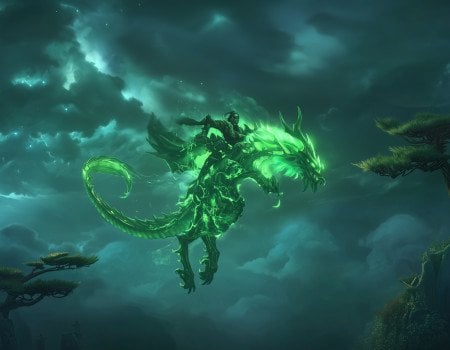 Check Out the Best Mounts in Pandaria Classic
