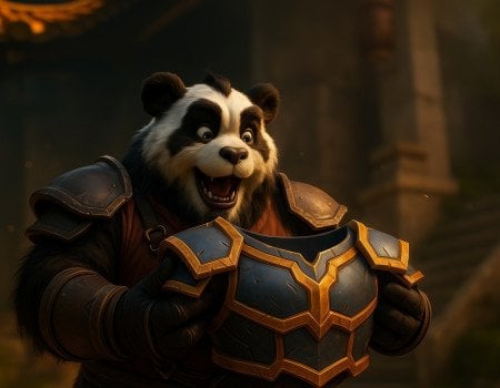 Check Out This New Mists of Pandaria Classic Gearing Guide